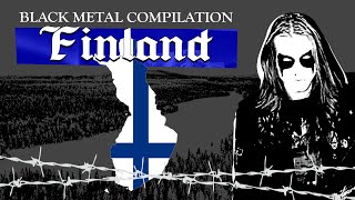 Finnish Black Metal Compilation [upl. by Lynne550]