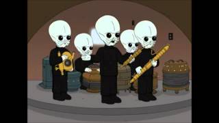 Spielt den selben Song nochmal — Cantina Band  Blue Harvest [upl. by Aserret]