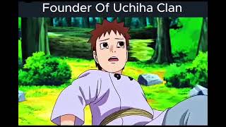 founder of uchiha [upl. by Yesiad]