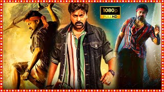 Chiranjeevi Superhit Telugu Action Full HD Movie  Nayanthara  Tamannaah  Tollywood Box Office [upl. by Ydnic650]