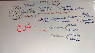 EP 01 statistique descriptive  Introductionpopulation caractère étudier  individu [upl. by Tirrag]