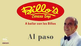 Billos Caracas Boys  Al paso A bailar con Billos [upl. by Stratton]