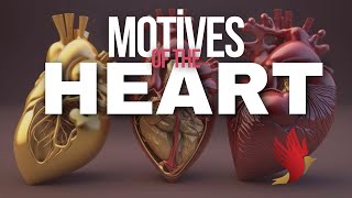 Motives Of The Heart  Apostle Stacy Williams  Part 1 [upl. by Ainna]