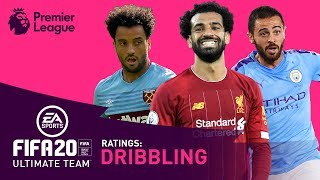 FIFA 20 BEST Premier League Dribbler  Anderson Salah Silva  AD [upl. by Eybbob]