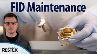 The Importance of GC FID Maintenance [upl. by Nona]