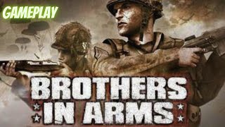 jogo brothers in arms Android Gameloft atualizado 2024 APK obb [upl. by Odlonra]