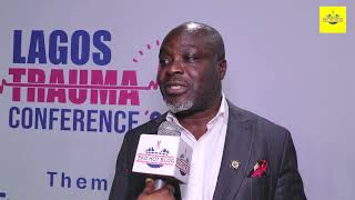 Lagos Trauma Conference 2024 Olusegun Ogboye Calls for Integrated Approaches to Trauma Care [upl. by Clement]