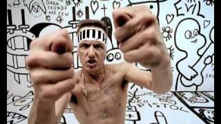 Die Antwoord  Enter The Ninja Official [upl. by Levania]