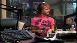 Paramore  Thats What You Get live instudio [upl. by Analad628]