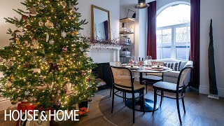 Tour A Victorian Home Decorated For Christmas [upl. by Tania]