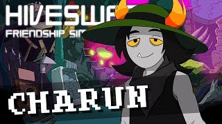 HIVESWAP Friendsim  Charuns Theme [upl. by Yemorej48]