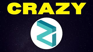 ZILLIQA WILL GO TO THE PRICE OF 1  ZIL Price Prediction [upl. by Airdua521]