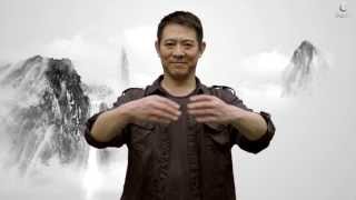 Tai Chi For Beginners  Jet Li Introduces [upl. by Frieda]