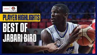 BEST OF JABARI BIRD  PBA SEASON 49 GOVERNORS CUP  HIGHLIGHTS [upl. by Srednas]