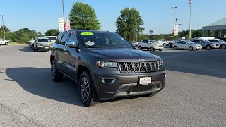 2021 Jeep Grand Cherokee Limited Mt Airy Westminster Skysville Germantown Frederick [upl. by Akihsat]