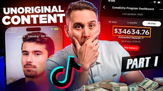 Earn 20K Reposting Content on TikTok – No Strikes Guaranteed [upl. by Zetrauq]