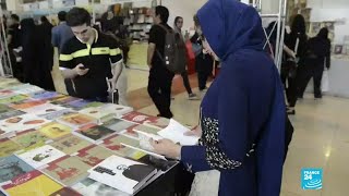 Escritores latinoamericanos los más buscados en la Feria del libro de Teherán [upl. by Collyer]