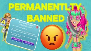 MSP I Got Permanently Banned [upl. by Guod]