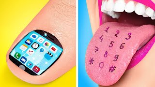 AWESOME GADGETS FOR PARENTS  Genius Ideas amp Viral DIY Crafts By 123 GO Like [upl. by Conal358]