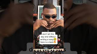 Wizkidtypebeatmaking UK Afroswing beatfree afrobeat Instrumental making afrobeats [upl. by Eillime397]