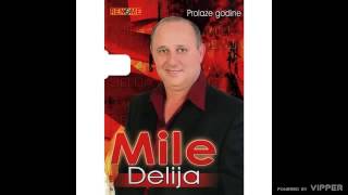 Mile Delija  Licanin sam Audio 2008 [upl. by Musser]