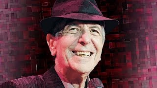 Leonard Cohen  Treaty  You Want It Darker  Lyrics [upl. by Fahey59]