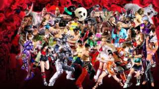 Around the World  Tekken 5 OST [upl. by Farand]