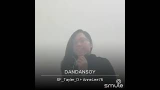 Dandansoy Original Version  Mabuhay Singers Karaoke  smule duet [upl. by Nivat]