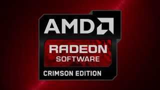 Radeon Software Crimson Edition Overview [upl. by Flo]