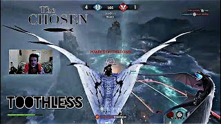 Century Age of Ashes with Gods Chosen Nation  flying high dragon chosen esports ministry [upl. by Aduh344]