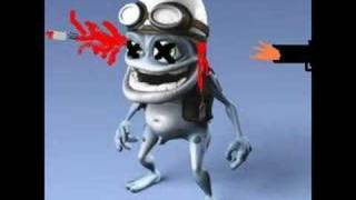 4 ways to kill the crazy frog [upl. by Nylisoj959]