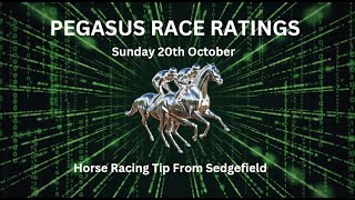 Sunday 20th October FREE Horse Racing Tips  Sedgefield [upl. by Lihka]