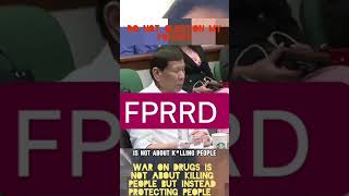 The war on illegal drugs is not about killing peopleit is about protecting people [upl. by Hatti471]