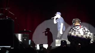 Logic in Hawaii  Eminem Kamikaze Tour 2019  Aloha Stadium [upl. by Nospmas552]