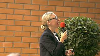 Prof Dr Anna Heidbreder Zappelbeine in der Nacht Update Leitlinie RLS [upl. by Kazim519]