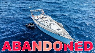 Open Ocean Rescue ABANDON SHIP Pt 34 [upl. by Thom]