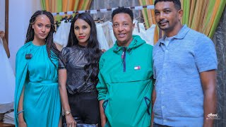 BAHRI 1st Pop Up in Asmara Eritrea 🇪🇷🌊🩵 Senait Amine Kelab Teweldemedhin Eritrea EritreanMusic [upl. by Averi]