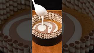 This trick will make any pastry chef envious Super delicious dessert without baking [upl. by Amihc527]