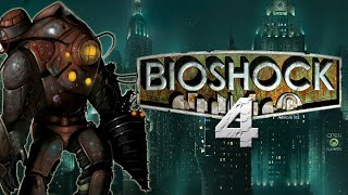 BioShock 4 Happening soon  RTX 4060ti  4K  Bioshock Remastered Gameplay  Framerate Test  WEMOD [upl. by Hodosh990]