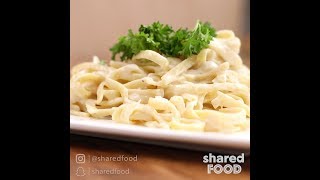 John Kennedys Fettuccine Alfredo [upl. by Bhayani]