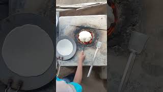 India ka roti making video 📸roti [upl. by Enimasaj]