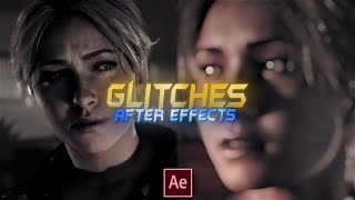 glitch effects  after effects [upl. by Edan]