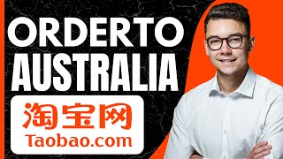 How to Order From Taobao to Australia 2024 [upl. by Nekcerb]