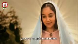 La Guadalupana  Canción Católica [upl. by Asserak799]