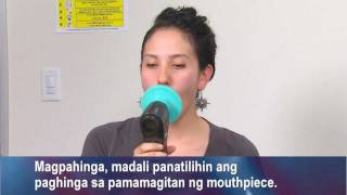 Your Spirometry Test Tagalog Version [upl. by Laise]