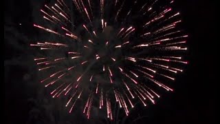 Feuerwerk Altstadt und Seenachtfest Bad Waldsee 2024 [upl. by Monda]