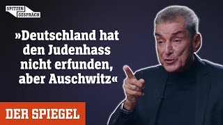 Wandern Sie bei einem AfDSieg aus – Michel Friedman im Spitzengespräch  DER SPIEGEL [upl. by Zechariah]