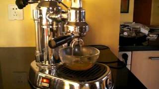 La Pavoni Europiccola problems [upl. by Artined]