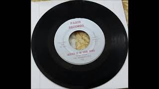 Rare Northern Soul Admirations ‎–Heaven Is In Your Arms Paree 700 Original [upl. by Bluhm223]