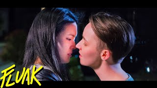 Love Lost  FLUNK S2 E16  Lesbian Romance [upl. by Tracee]